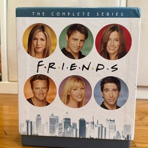 FRIENDS - the Complete Series Collection Box Set - DVD